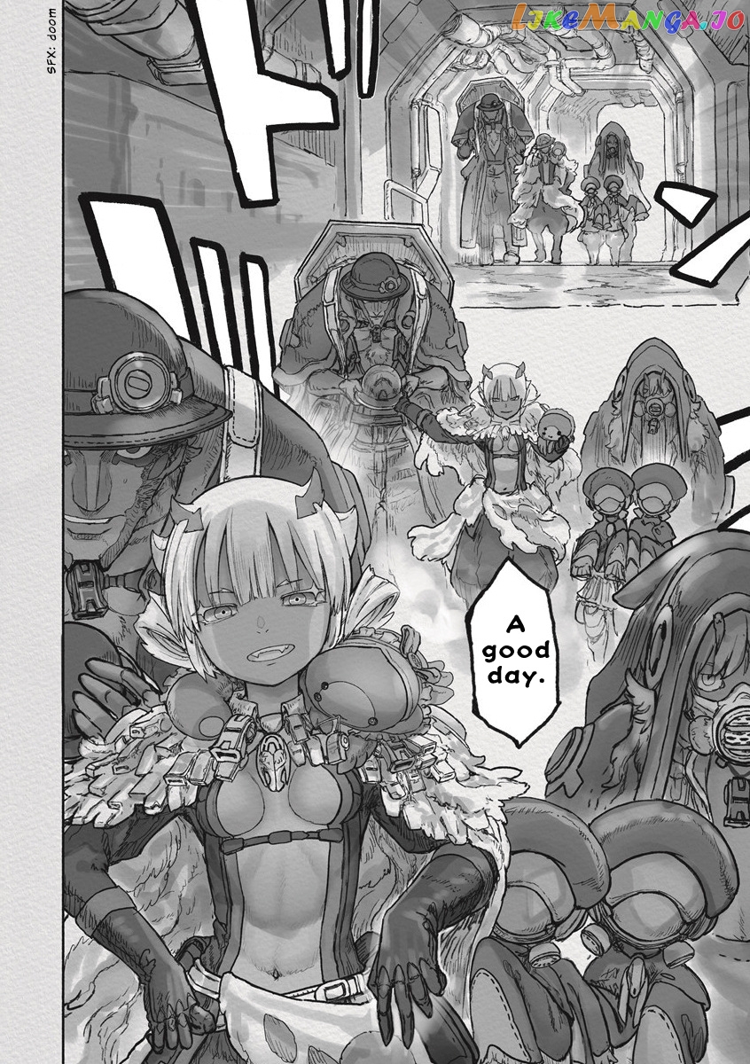 Made in Abyss, Chapter 64 image 02